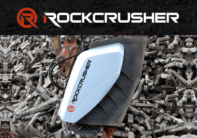Rockcrusher 13 R