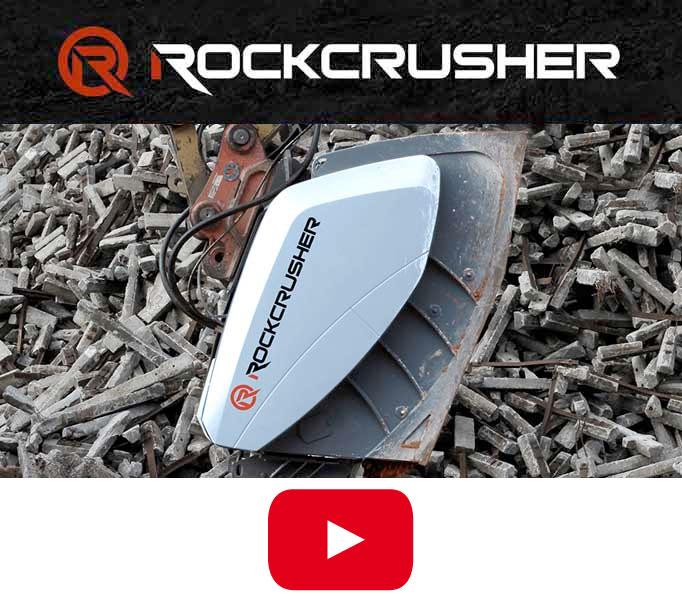 Rockcrusher auf Youtube